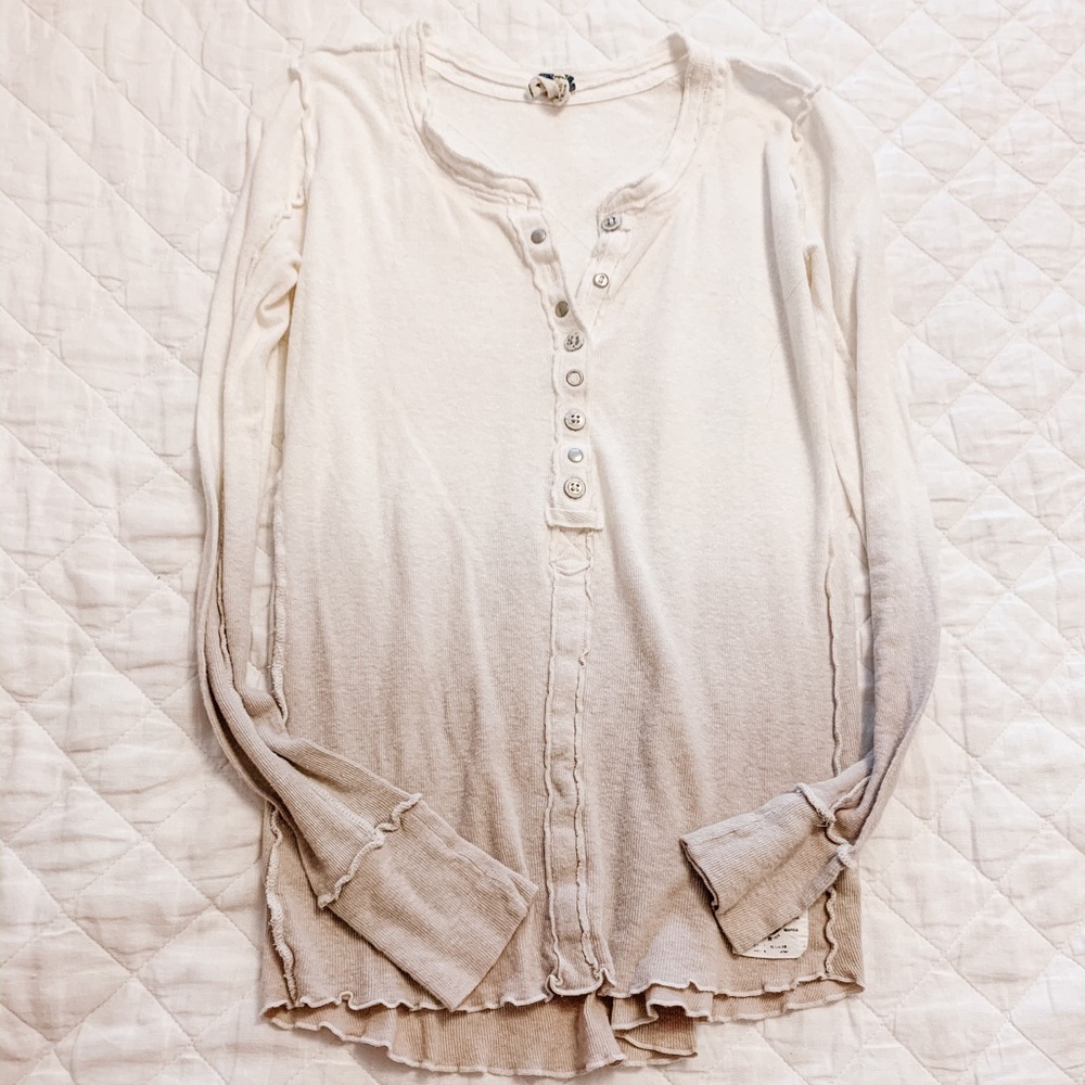 Free People Henley